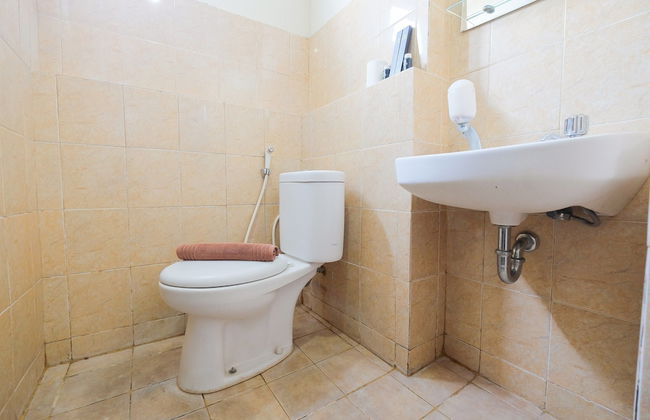 Contemporary Studio at Kebagusan City Apartment - Foto 11