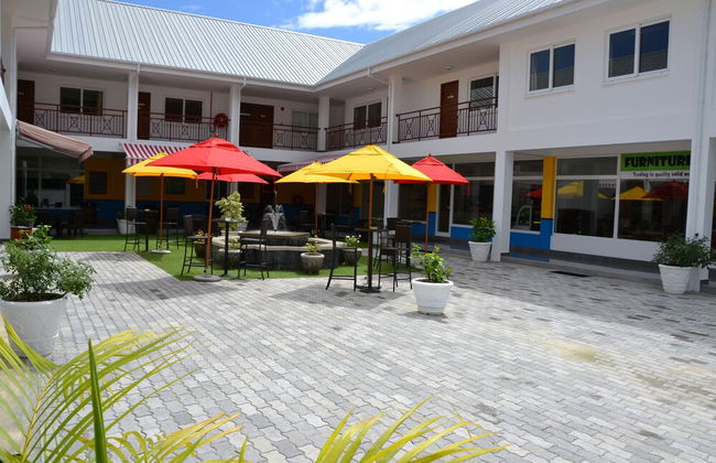 The Old School Self Catering - Foto 29