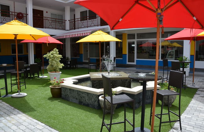 The Old School Self Catering - Foto 35