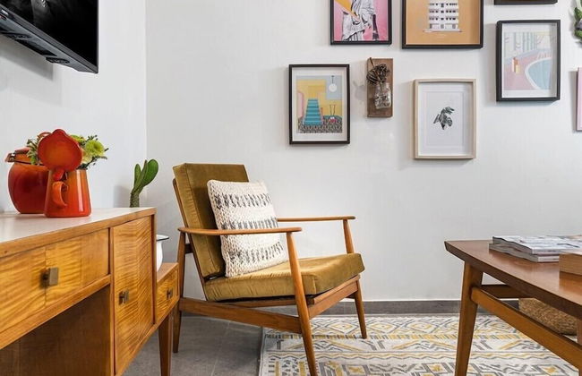 Urban Luxe Apartment - Central TLV - Foto 12
