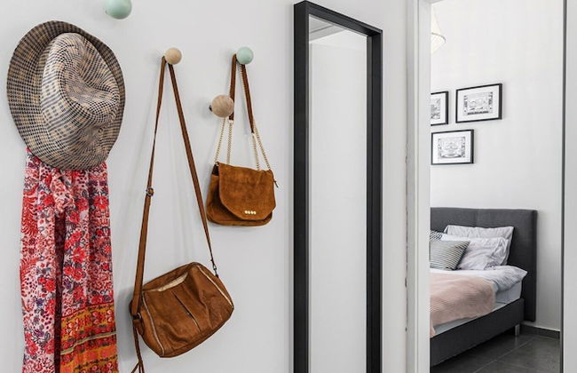 Urban Luxe Apartment - Central TLV - Foto 15