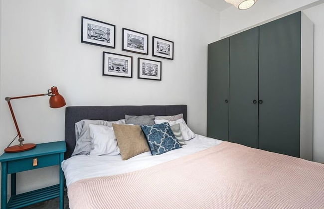 Urban Luxe Apartment - Central TLV - Foto 4