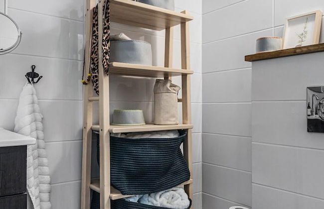 Urban Luxe Apartment - Central TLV - Foto 16