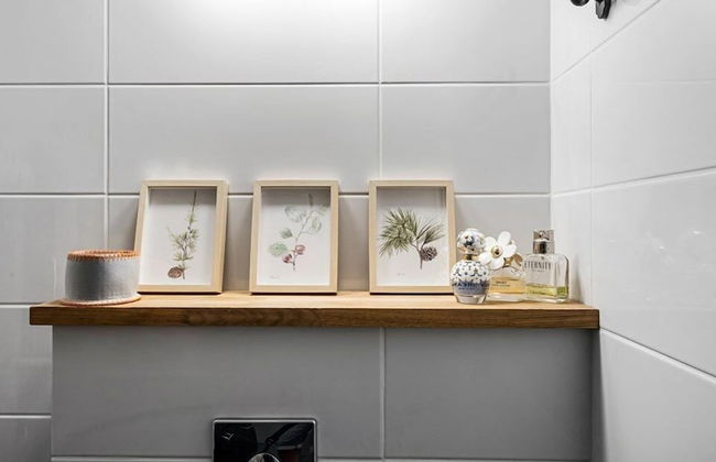 Urban Luxe Apartment - Central TLV - Foto 17