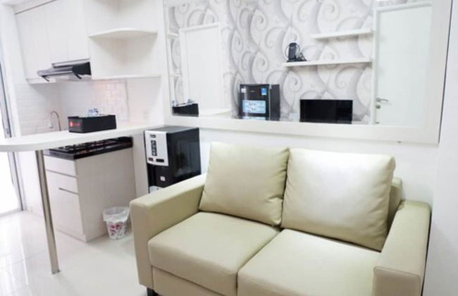 Exquisite Bassura City Apartment near Shopping Mall - Foto 9