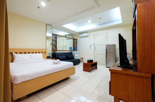 Photo 6 - Simply Spacious Studio Room at City Home Apartment near Kelapa Gading