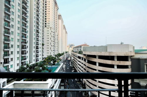 Photo 23 - Simply Spacious Studio Room at City Home Apartment near Kelapa Gading