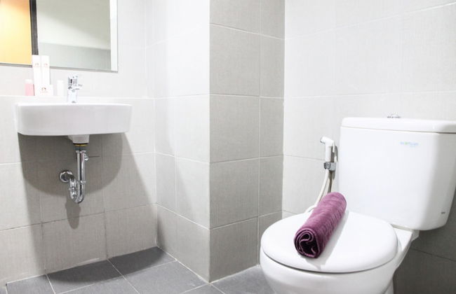 Cozy Studio Room Bintaro Icon Apartment - Foto 15