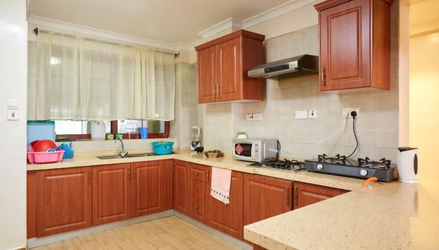 Cozinha privada