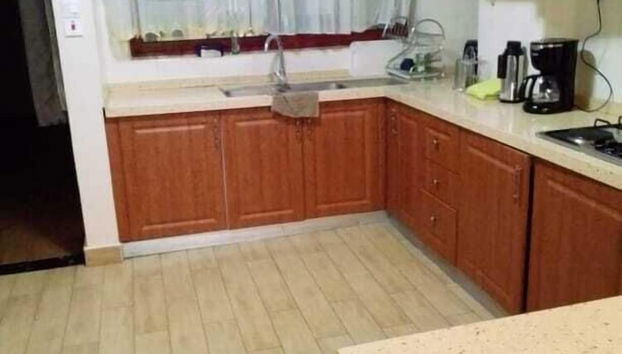 Cozinha privada