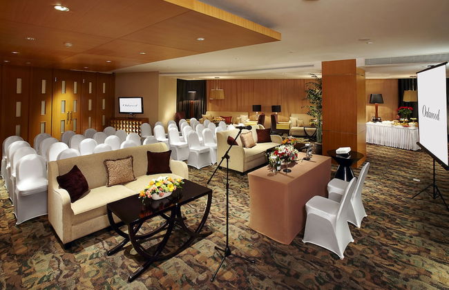 Oakwood Premier Cozmo Jakarta - Foto 58