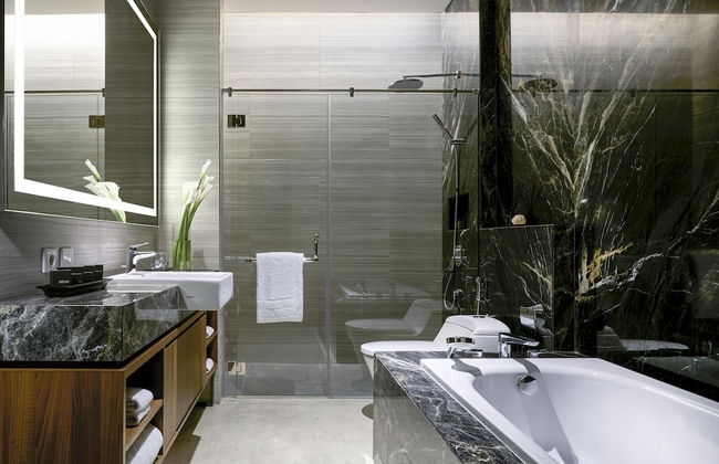 Oakwood Premier Cozmo Jakarta - Foto 38
