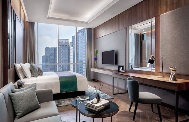 Oakwood Premier Cozmo Jakarta - Foto 64