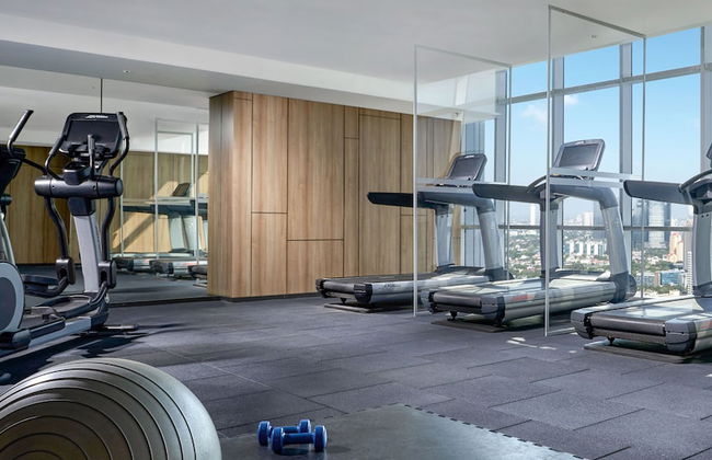 Oakwood Premier Cozmo Jakarta - Foto 45