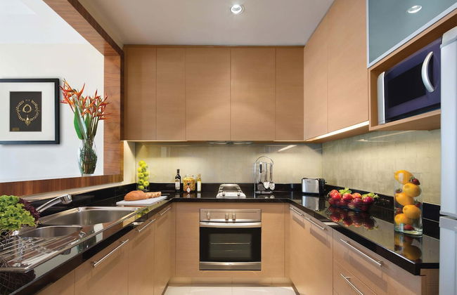 Oakwood Premier Cozmo Jakarta - Foto 21