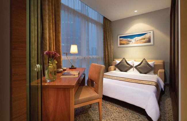 Oakwood Premier Cozmo Jakarta - Foto 17