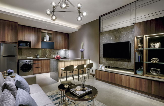 Oakwood Premier Cozmo Jakarta - Foto 24