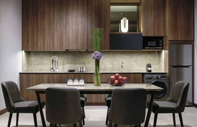 Oakwood Premier Cozmo Jakarta - Foto 23