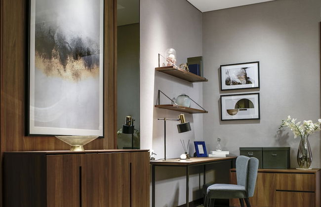 Oakwood Premier Cozmo Jakarta - Foto 5