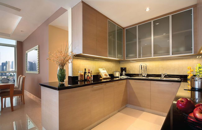 Oakwood Premier Cozmo Jakarta - Foto 22