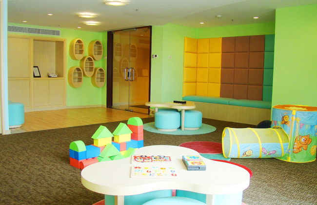 Oakwood Premier Cozmo Jakarta - Foto 48