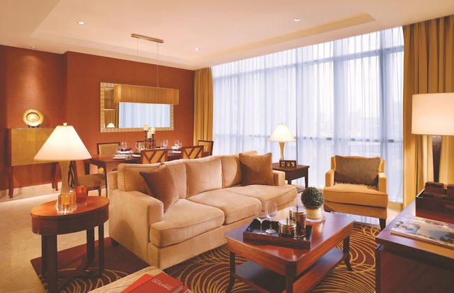 Oakwood Premier Cozmo Jakarta - Foto 31