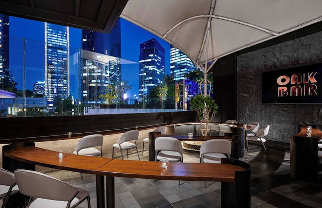 Oakwood Premier Cozmo Jakarta - Foto 62