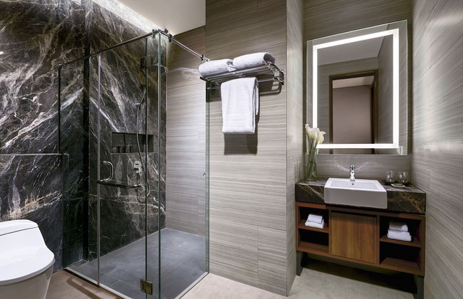 Oakwood Premier Cozmo Jakarta - Foto 37