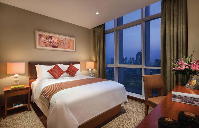 Oakwood Premier Cozmo Jakarta - Foto 4