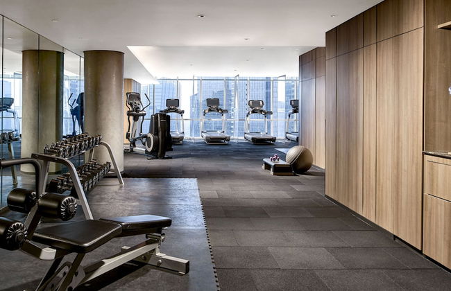 Oakwood Premier Cozmo Jakarta - Foto 46