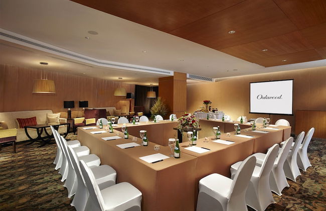 Oakwood Premier Cozmo Jakarta - Foto 57