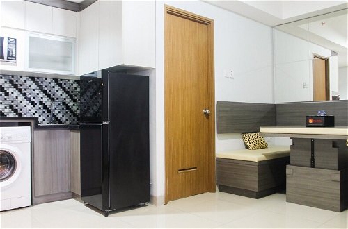 Photo 2 - 1BR with Working Space The Oasis Apartment Cikarang