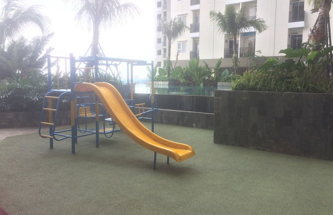 Highest Value 2BR Apartment at Cinere Resort - Foto 15