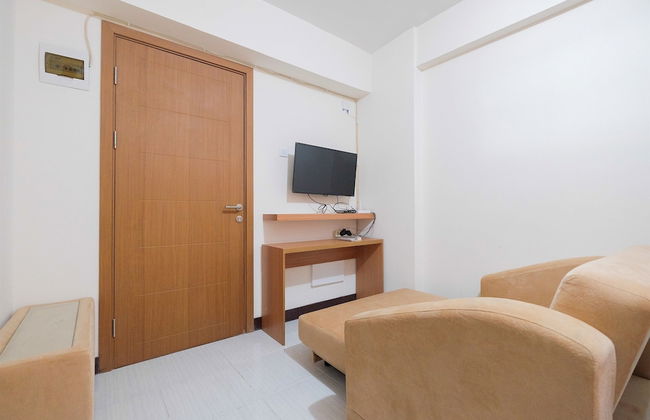 Highest Value 2BR Apartment at Cinere Resort - Foto 4