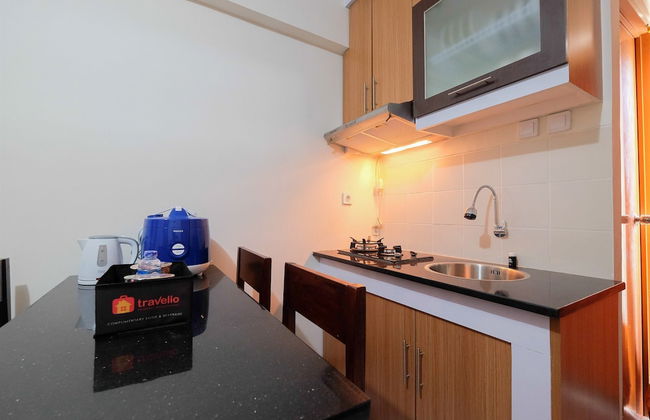 Highest Value 2BR Apartment at Cinere Resort - Foto 6