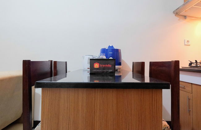 Highest Value 2BR Apartment at Cinere Resort - Foto 9