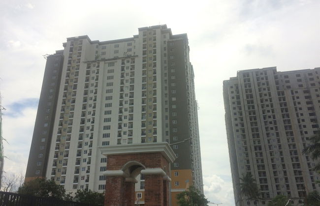 Highest Value 2BR Apartment at Cinere Resort - Foto 16