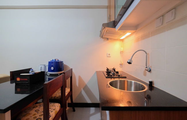 Highest Value 2BR Apartment at Cinere Resort - Foto 7