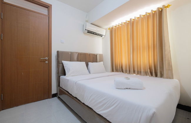 Highest Value 2BR Apartment at Cinere Resort - Foto 1