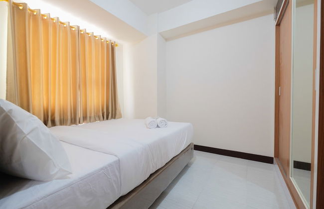 Highest Value 2BR Apartment at Cinere Resort - Foto 2