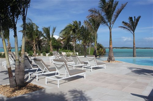 Photo 30 - Ocean Front Villa with Private Boat and Dock at February Point Resort