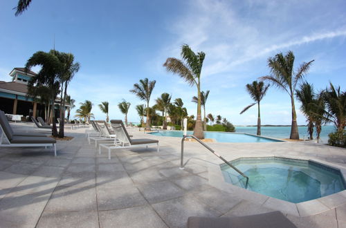 Photo 25 - Ocean Front Villa with Private Boat and Dock at February Point Resort