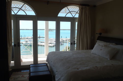 Photo 47 - Ocean Front Villa with Private Boat and Dock at February Point Resort