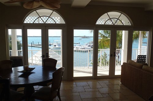 Photo 46 - Ocean Front Villa with Private Boat and Dock at February Point Resort