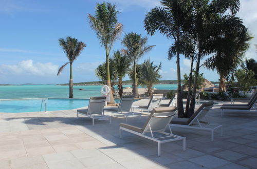 Photo 1 - Ocean Front Villa with Private Boat and Dock at February Point Resort