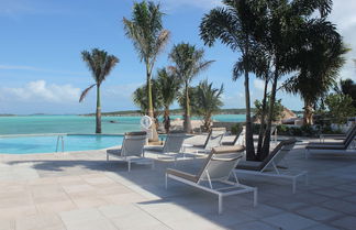 Photo 1 - Ocean Front Villa with Private Boat and Dock at February Point Resort