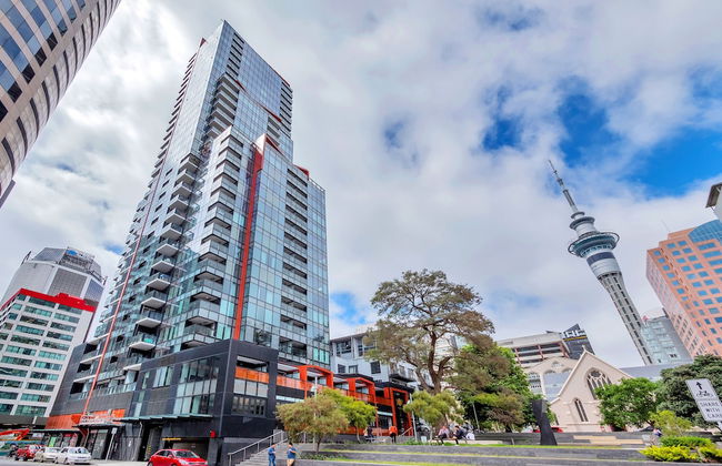 Amazing Harbour, Skytower & Rangitoto Views - Foto 27