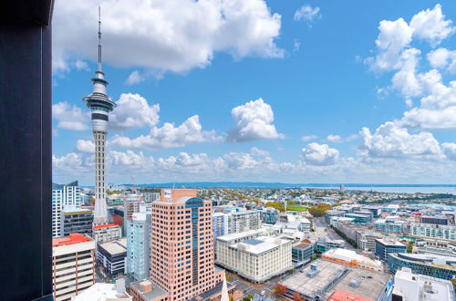 Photo 32 - Amazing Harbour, Skytower & Rangitoto Views