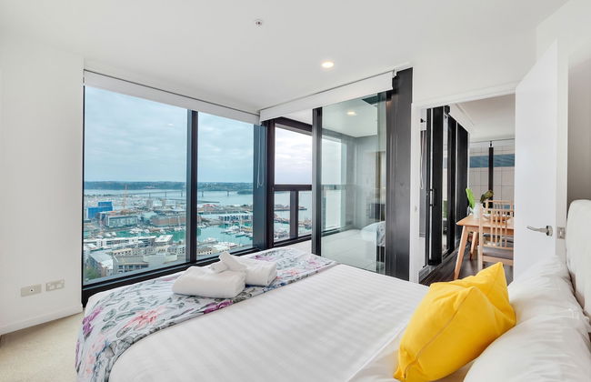 Amazing Harbour, Skytower & Rangitoto Views - Foto 2
