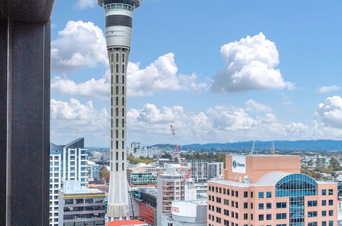 Foto 34 - Amazing Harbour, Skytower & Rangitoto Views